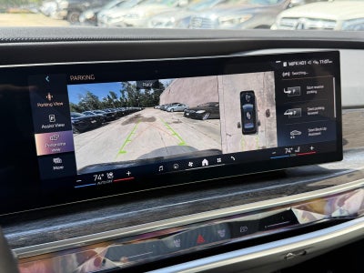 2023 BMW 7 Series 760i xDrive