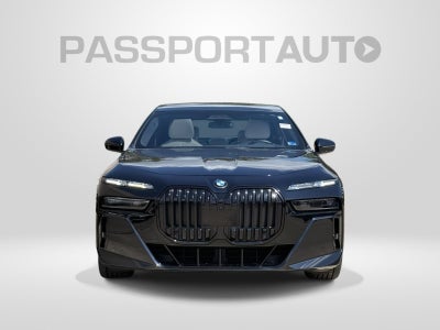 2023 BMW 7 Series 760i xDrive