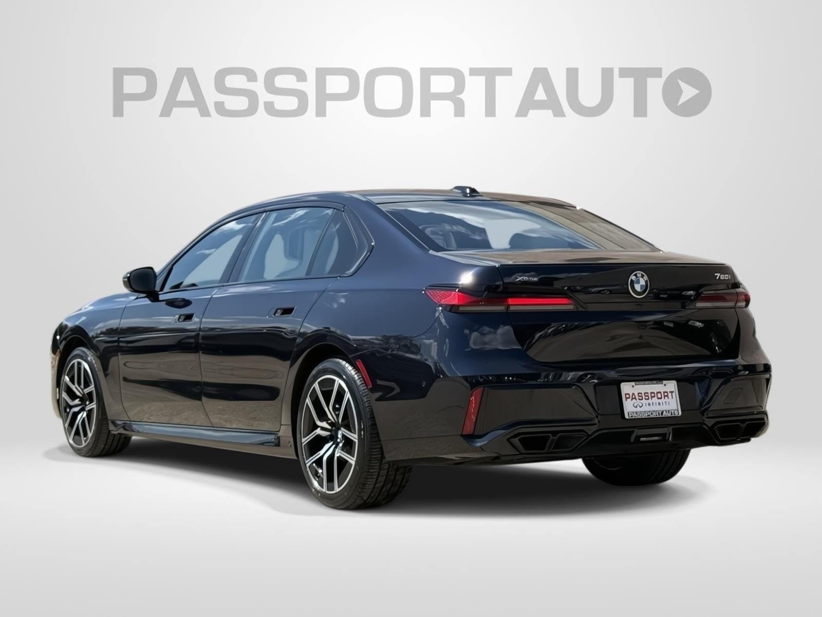 2023 BMW 7 Series 760i xDrive