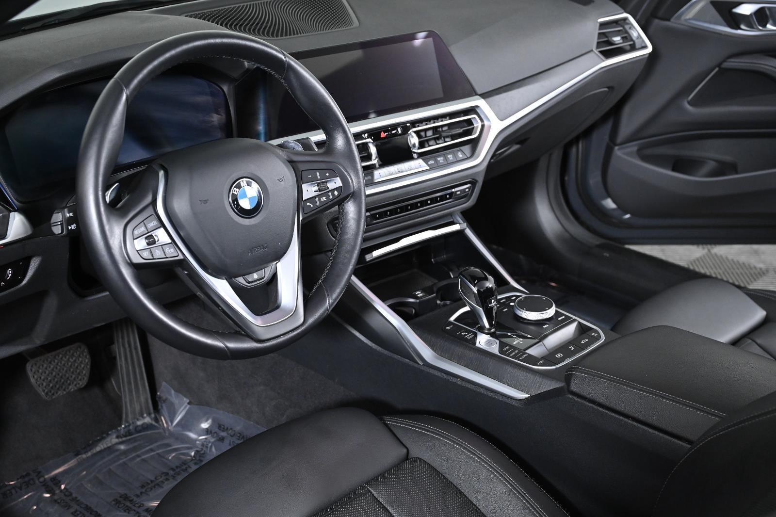 2023 BMW 4 Series 430i xDrive