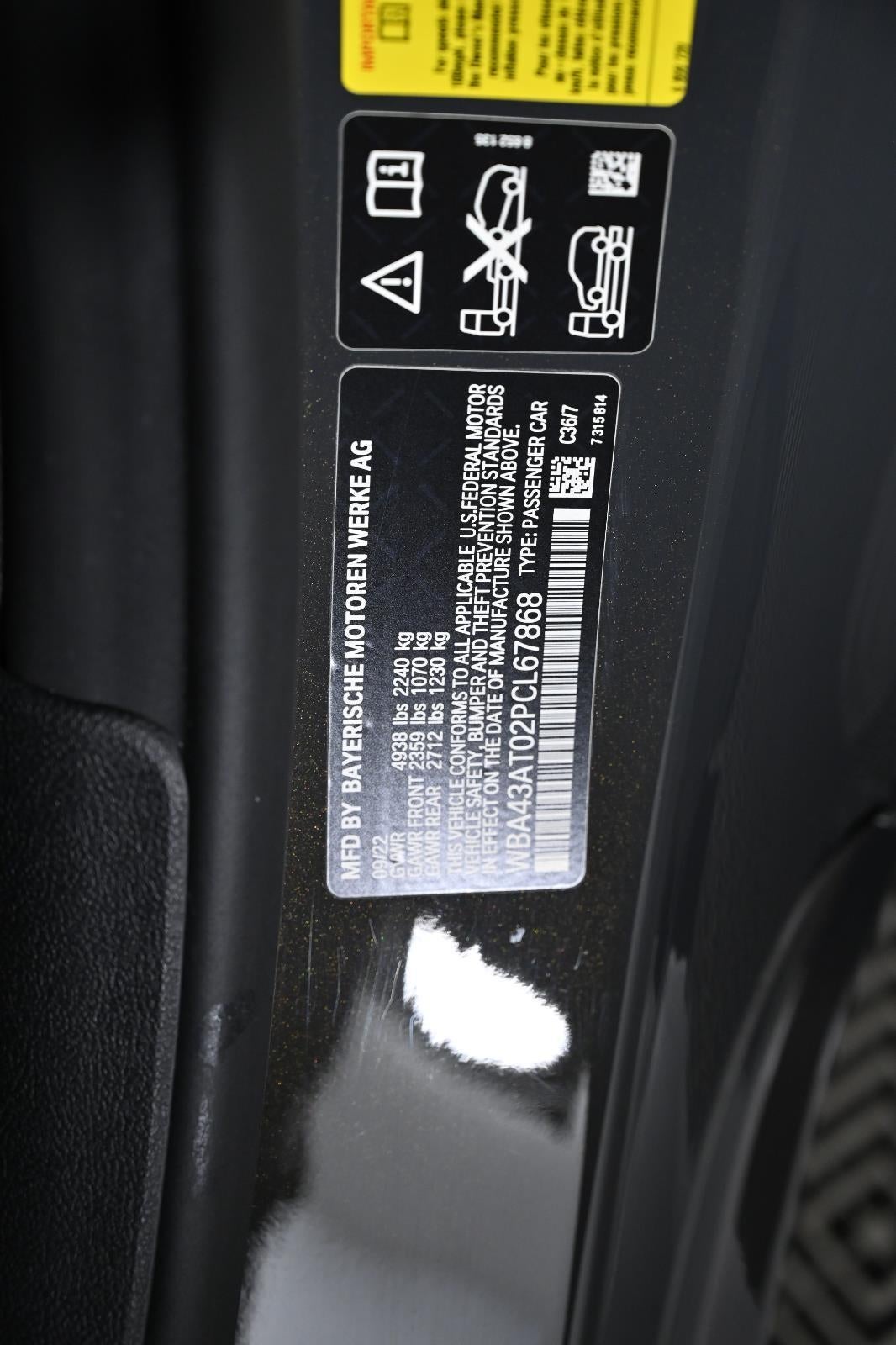 2023 BMW 4 Series 430i xDrive