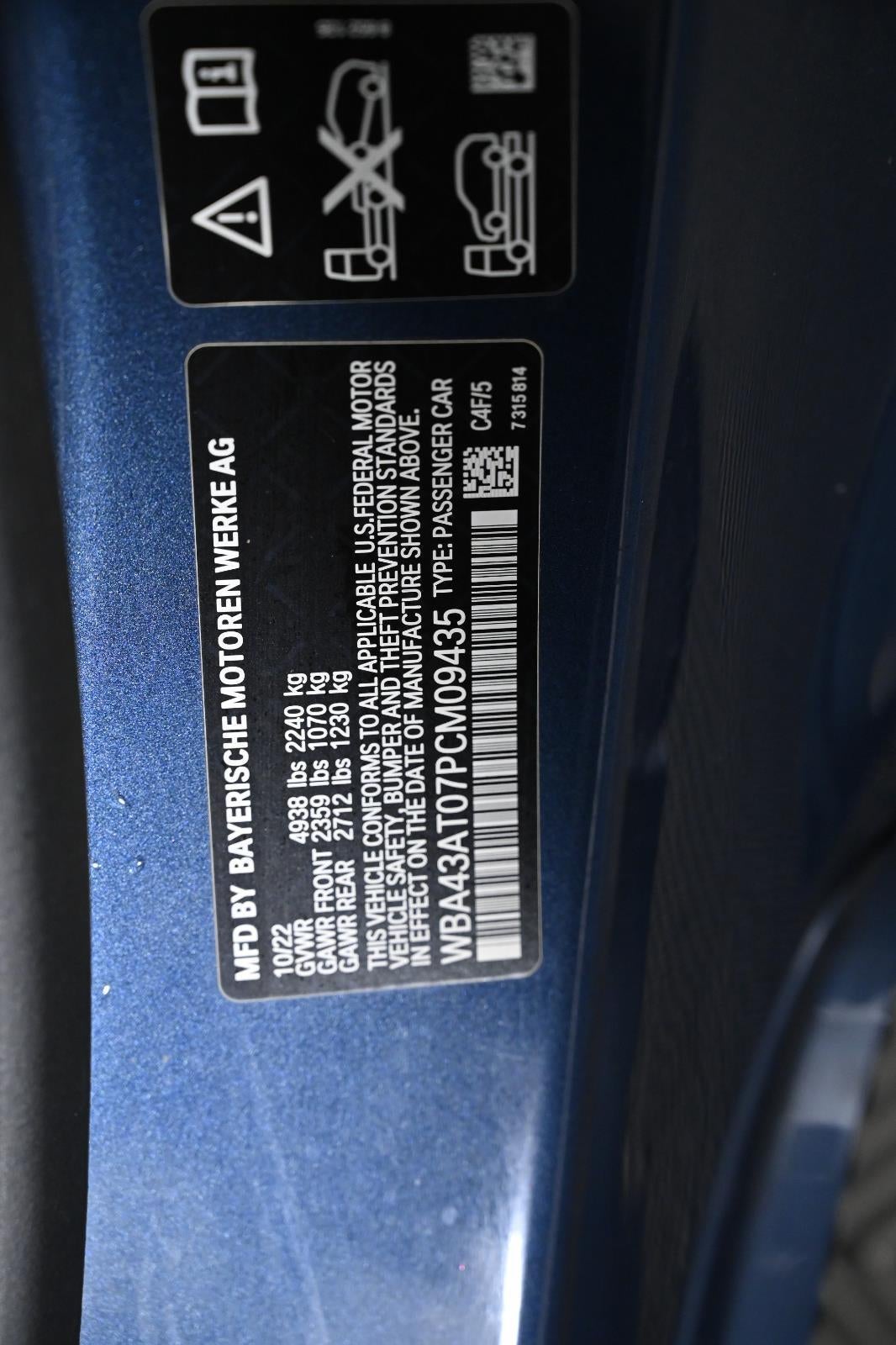 2023 BMW 4 Series 430i xDrive