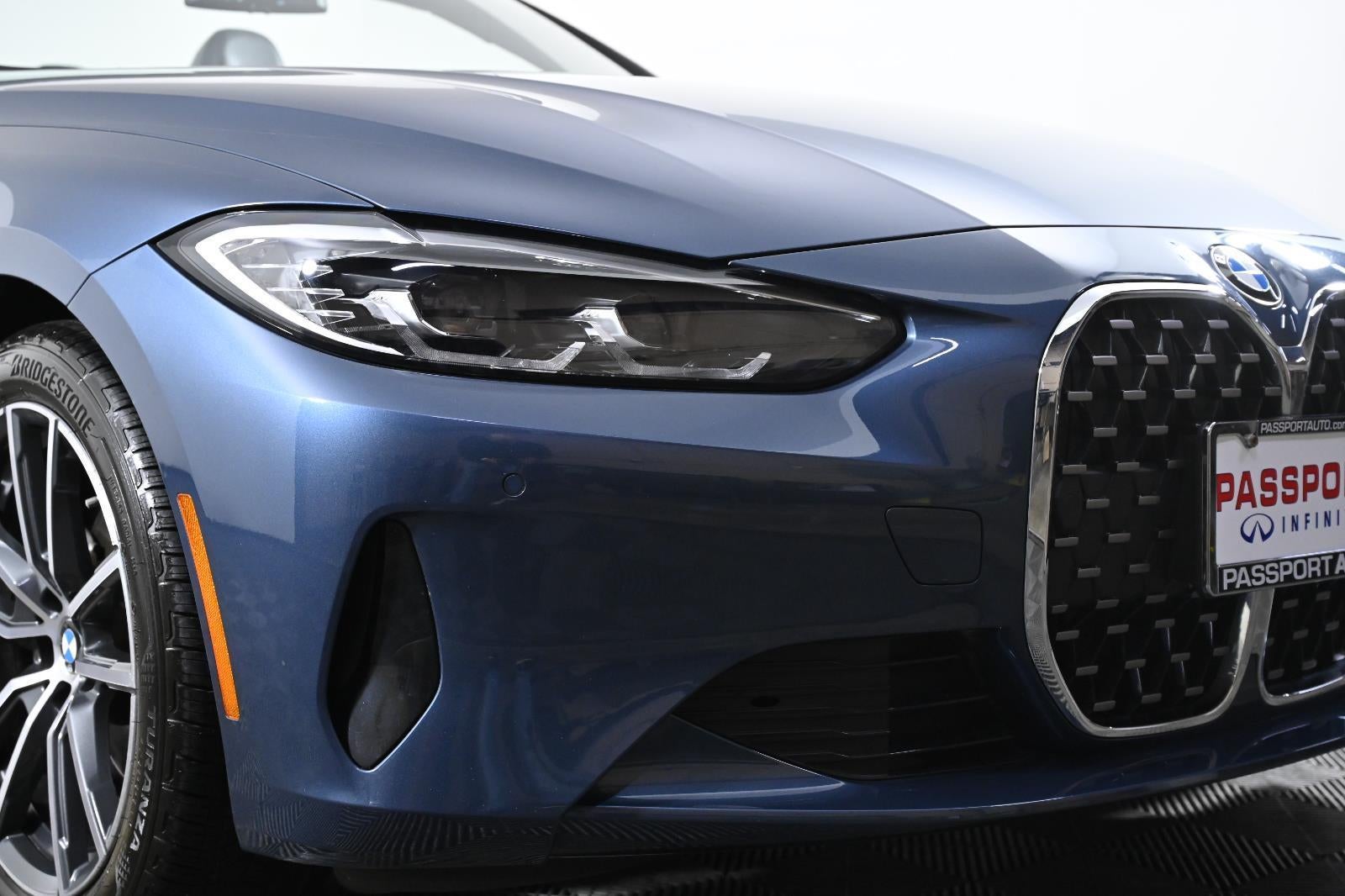 2023 BMW 4 Series 430i xDrive