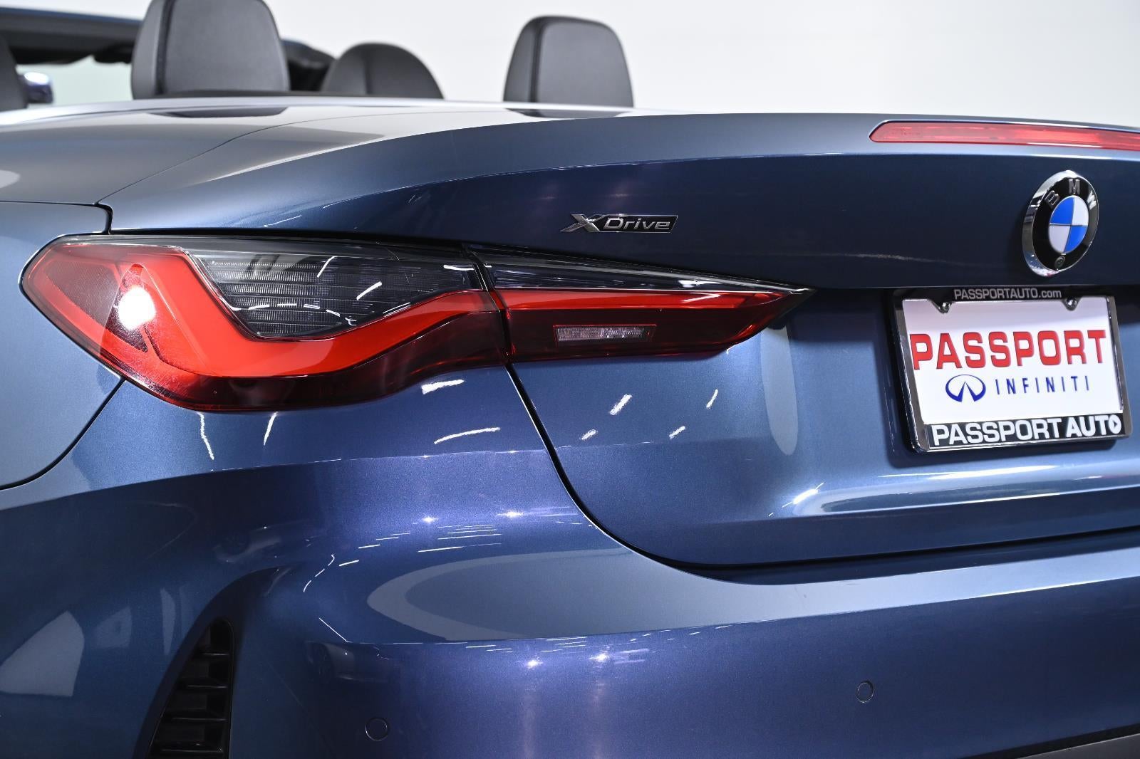 2023 BMW 4 Series 430i xDrive