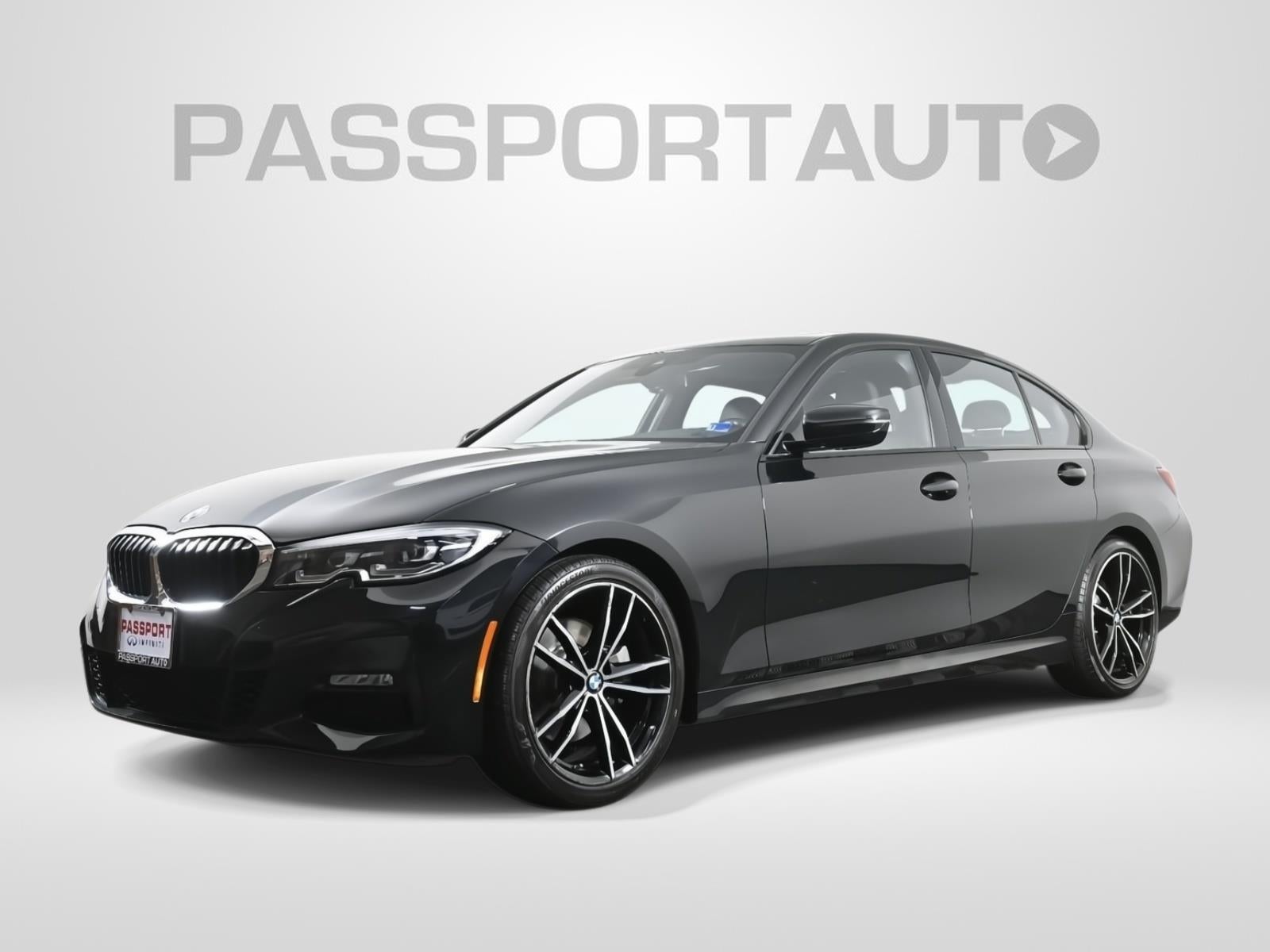 2021 BMW 3 Series 330i xDrive