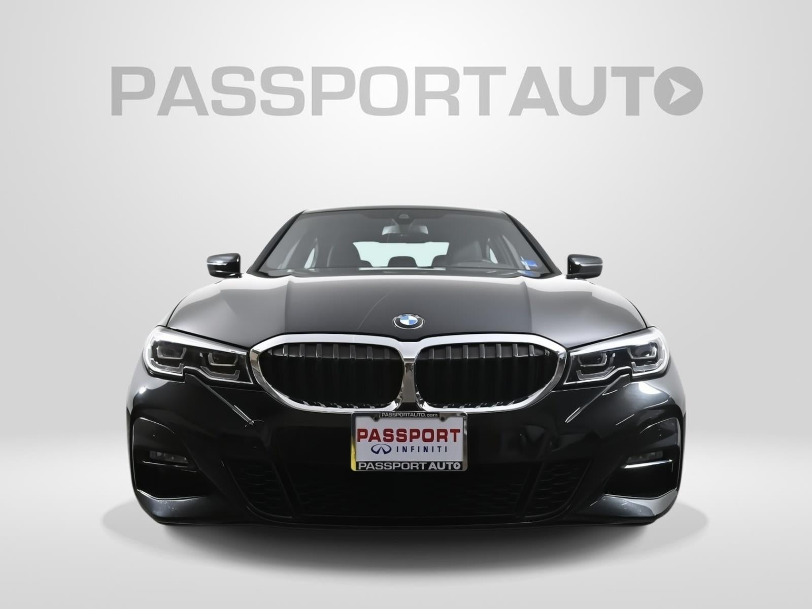 2021 BMW 3 Series 330i xDrive