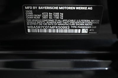 2021 BMW 3 Series 330i xDrive