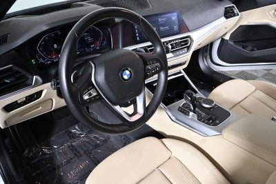 2021 BMW 3 Series 330i xDrive