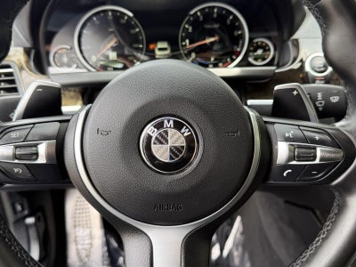 2016 BMW 6 Series 650i