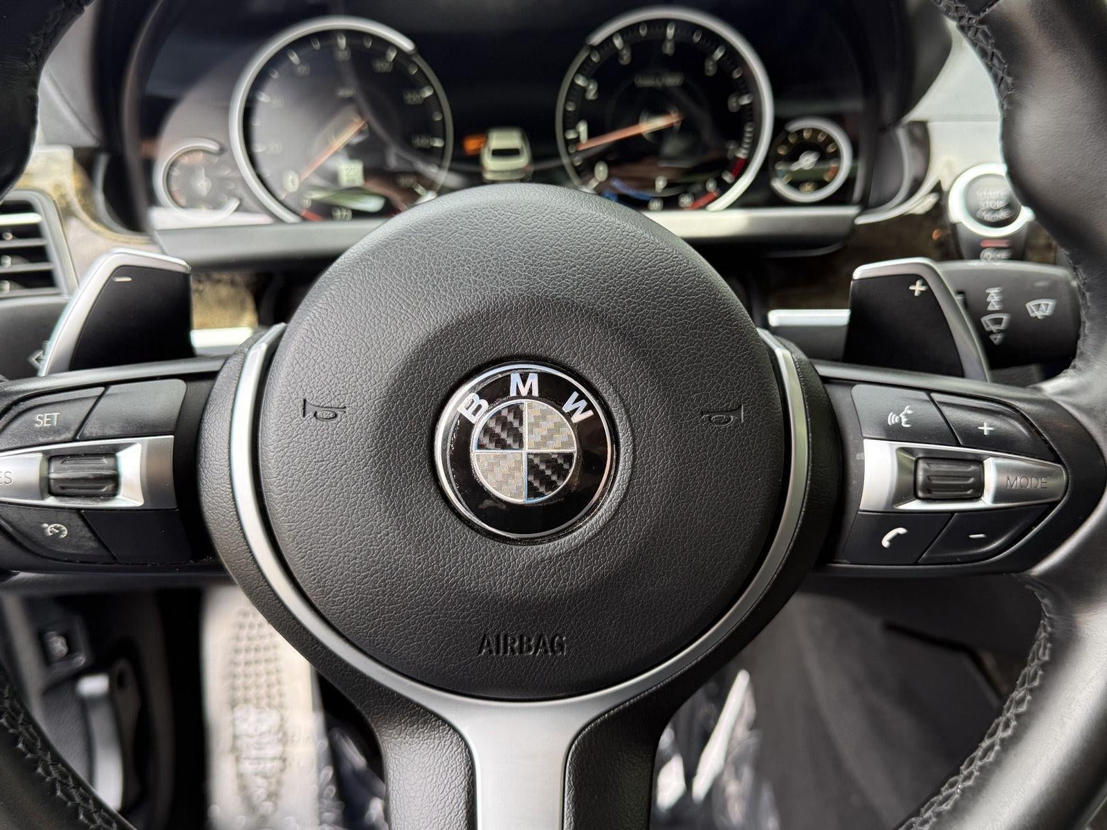 2016 BMW 6 Series 650i