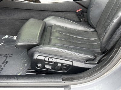 2016 BMW 6 Series 650i