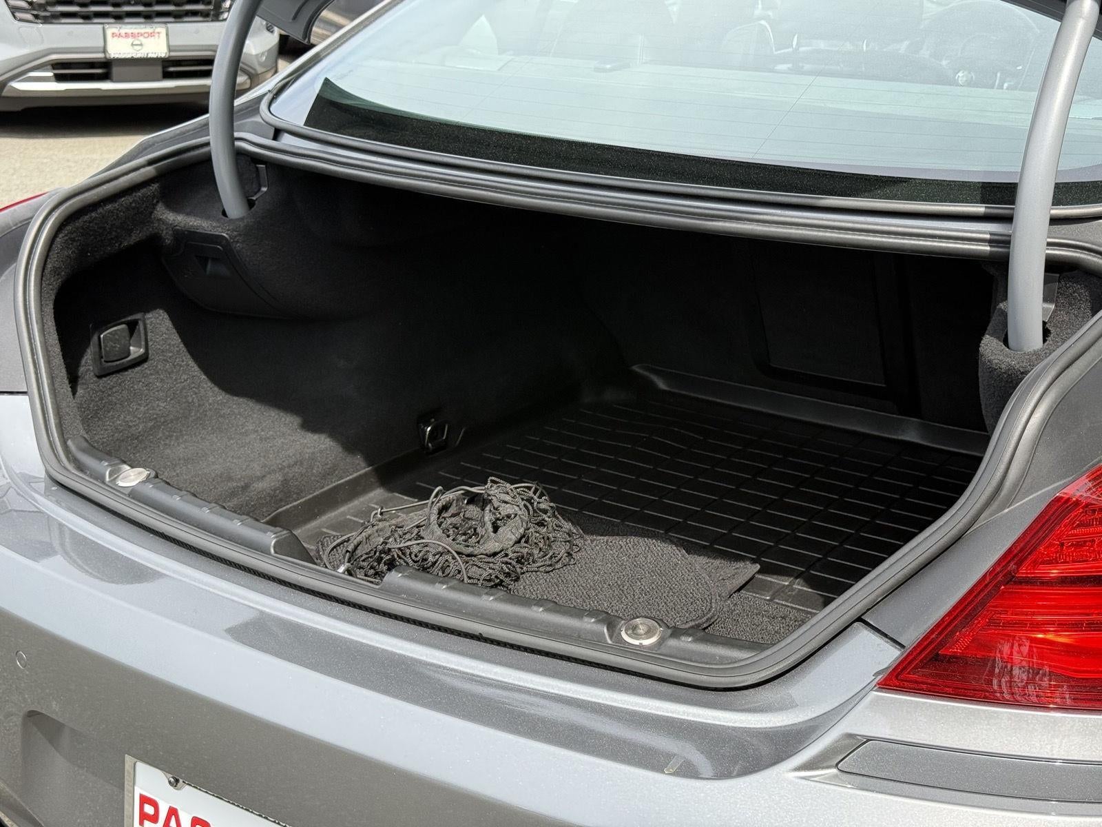 2016 BMW 6 Series 650i