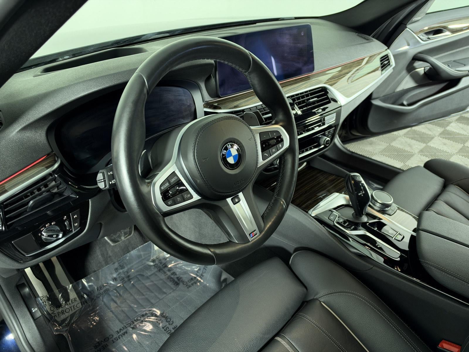 2021 BMW 5 Series 540i xDrive