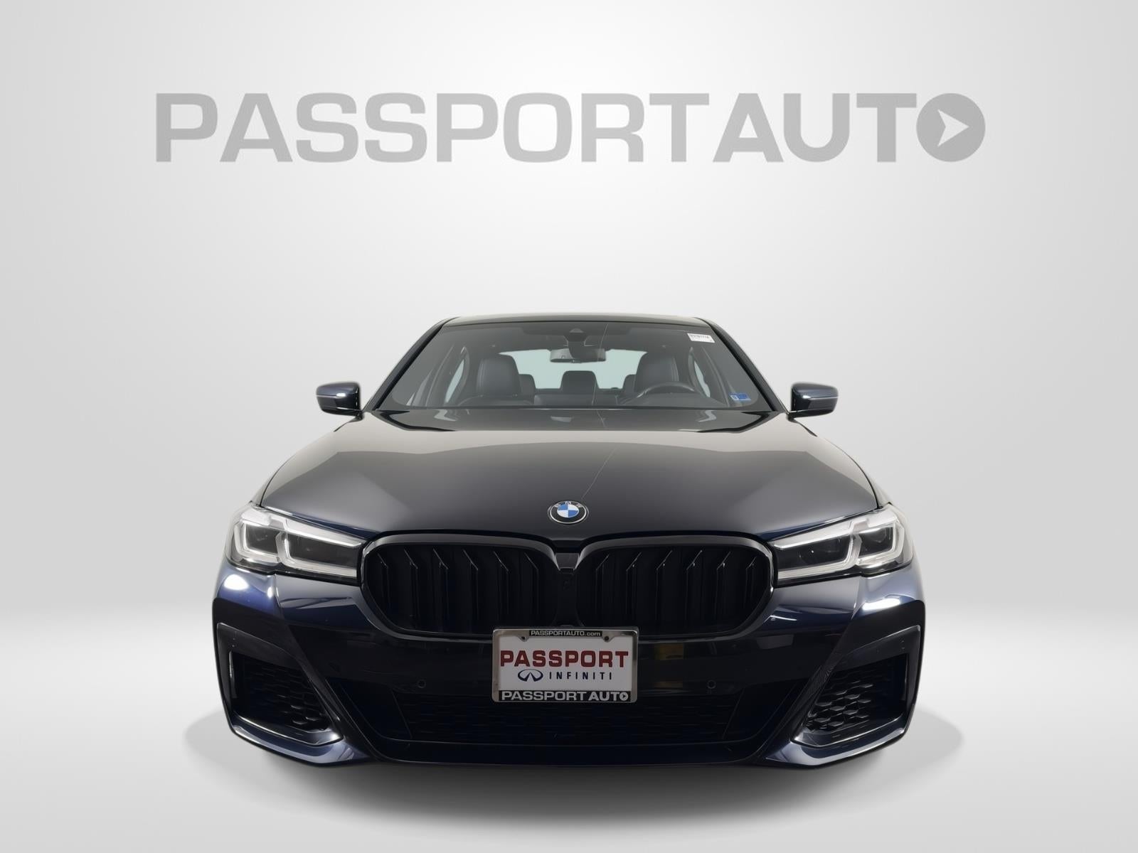 2021 BMW 5 Series 540i xDrive