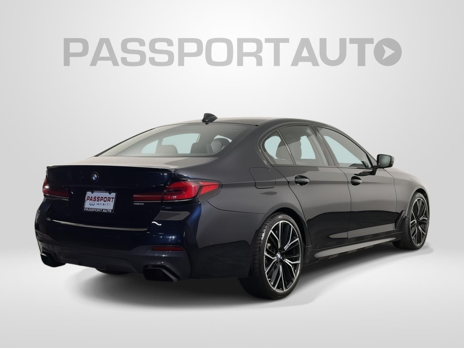 2021 BMW 5 Series 540i xDrive