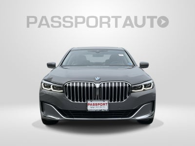 2022 BMW 7 Series 750i xDrive