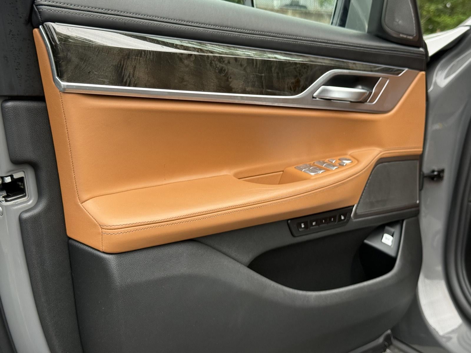 2022 BMW 7 Series 750i xDrive