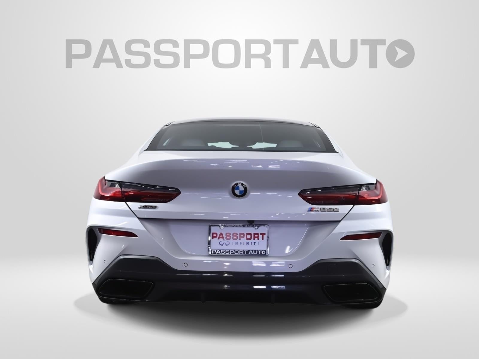 2022 BMW 8 Series M850i