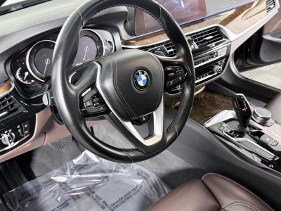 2019 BMW 5 Series 530i xDrive