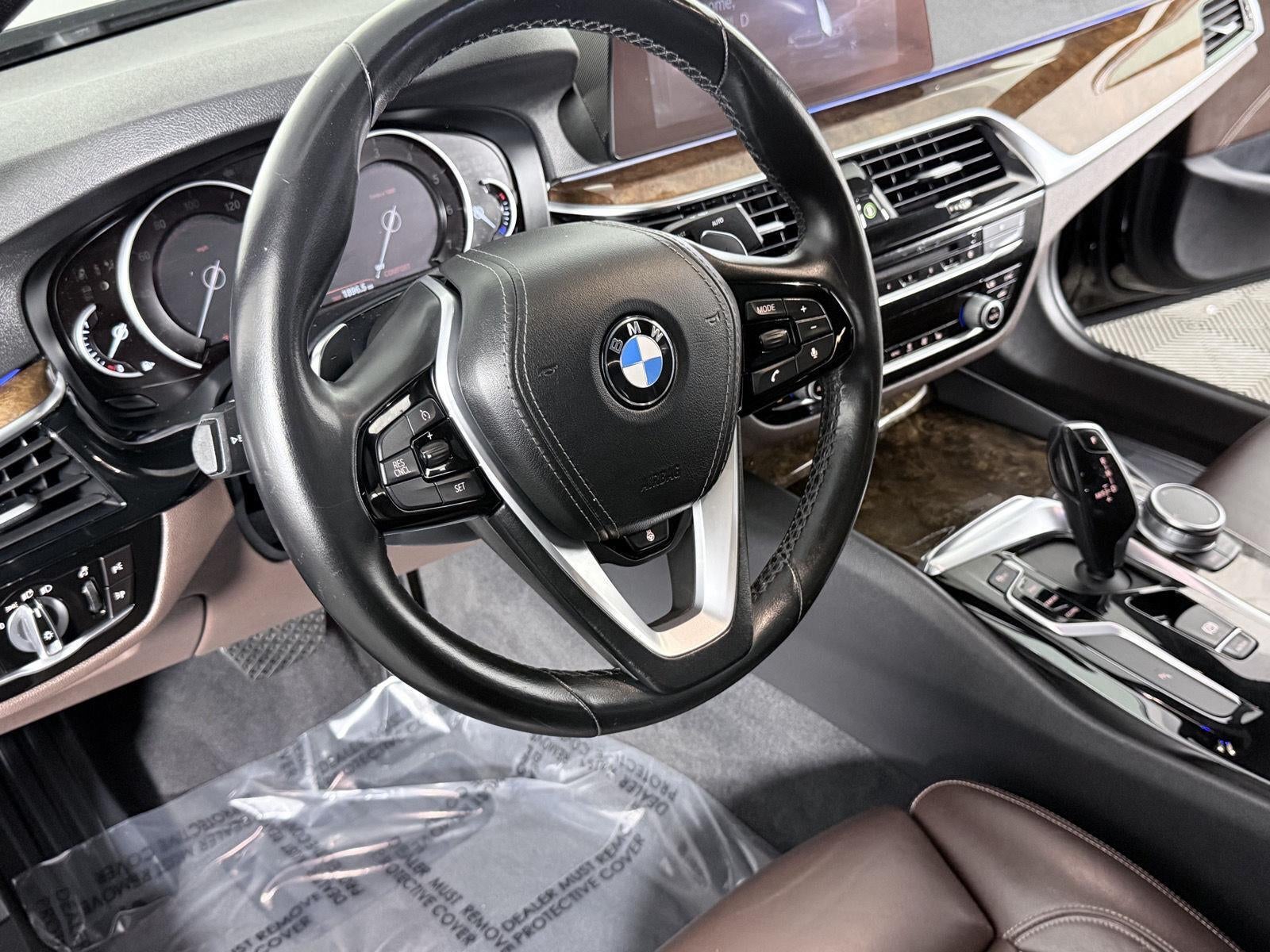 2019 BMW 5 Series 530i xDrive