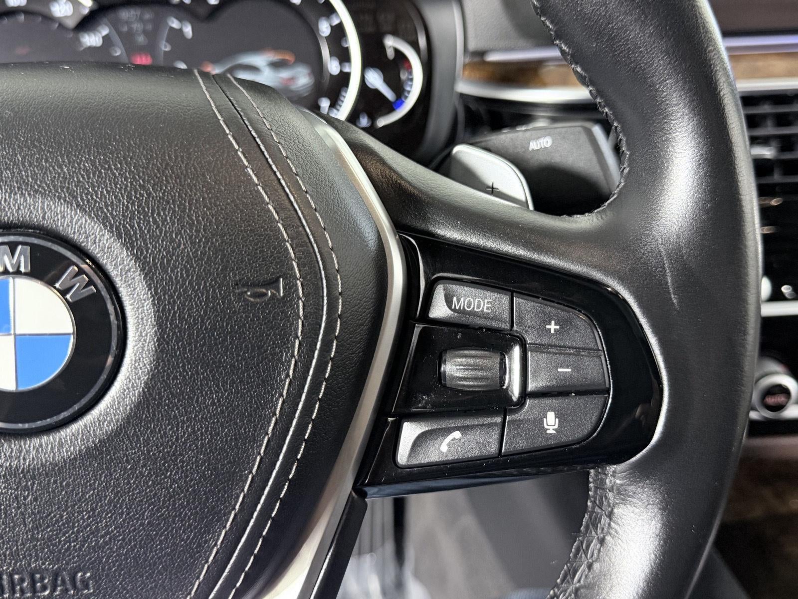 2019 BMW 5 Series 530i xDrive