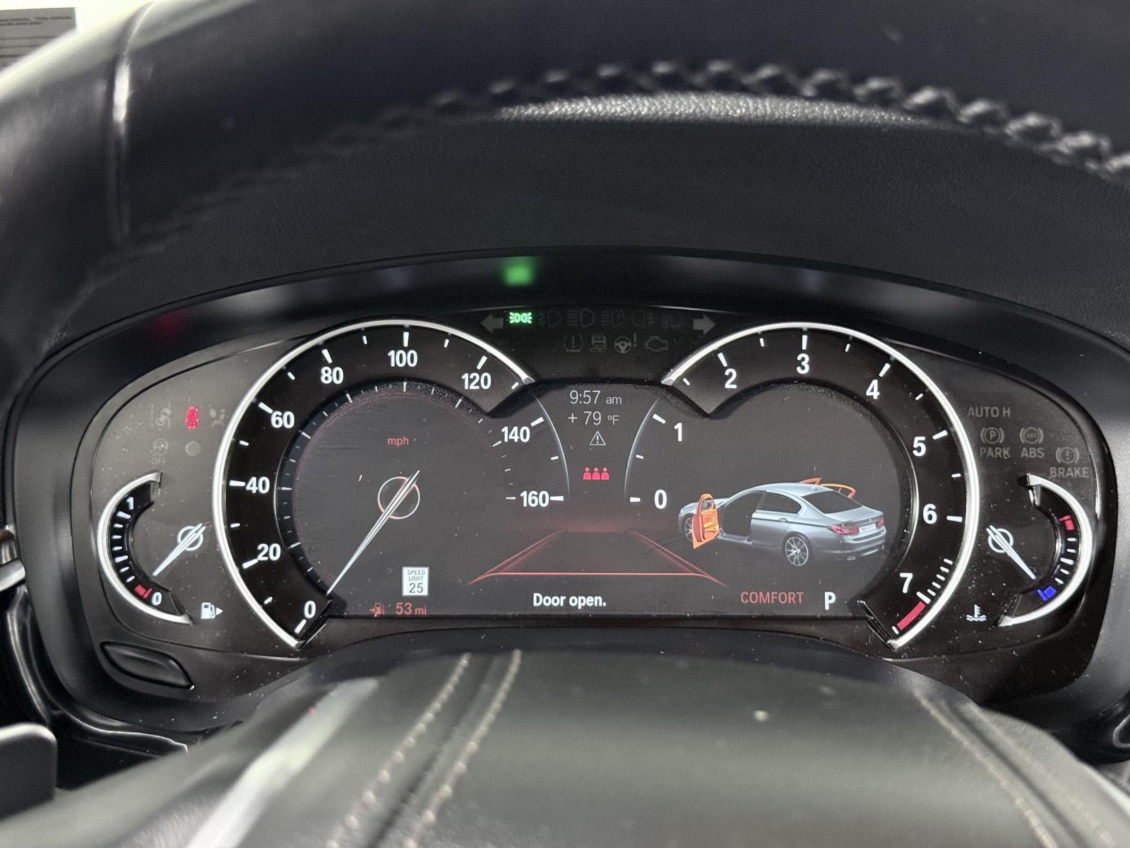 2019 BMW 5 Series 530i xDrive