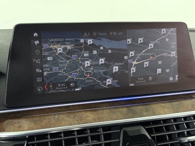 2019 BMW 5 Series 530i xDrive