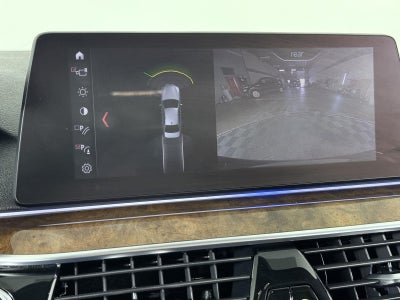 2019 BMW 5 Series 530i xDrive