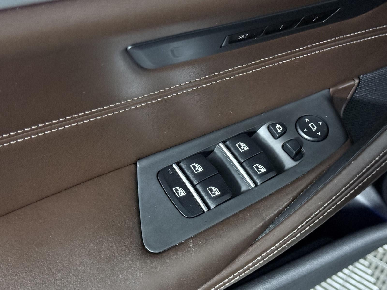 2019 BMW 5 Series 530i xDrive