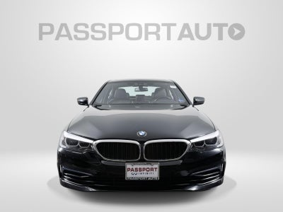 2019 BMW 5 Series 530i xDrive