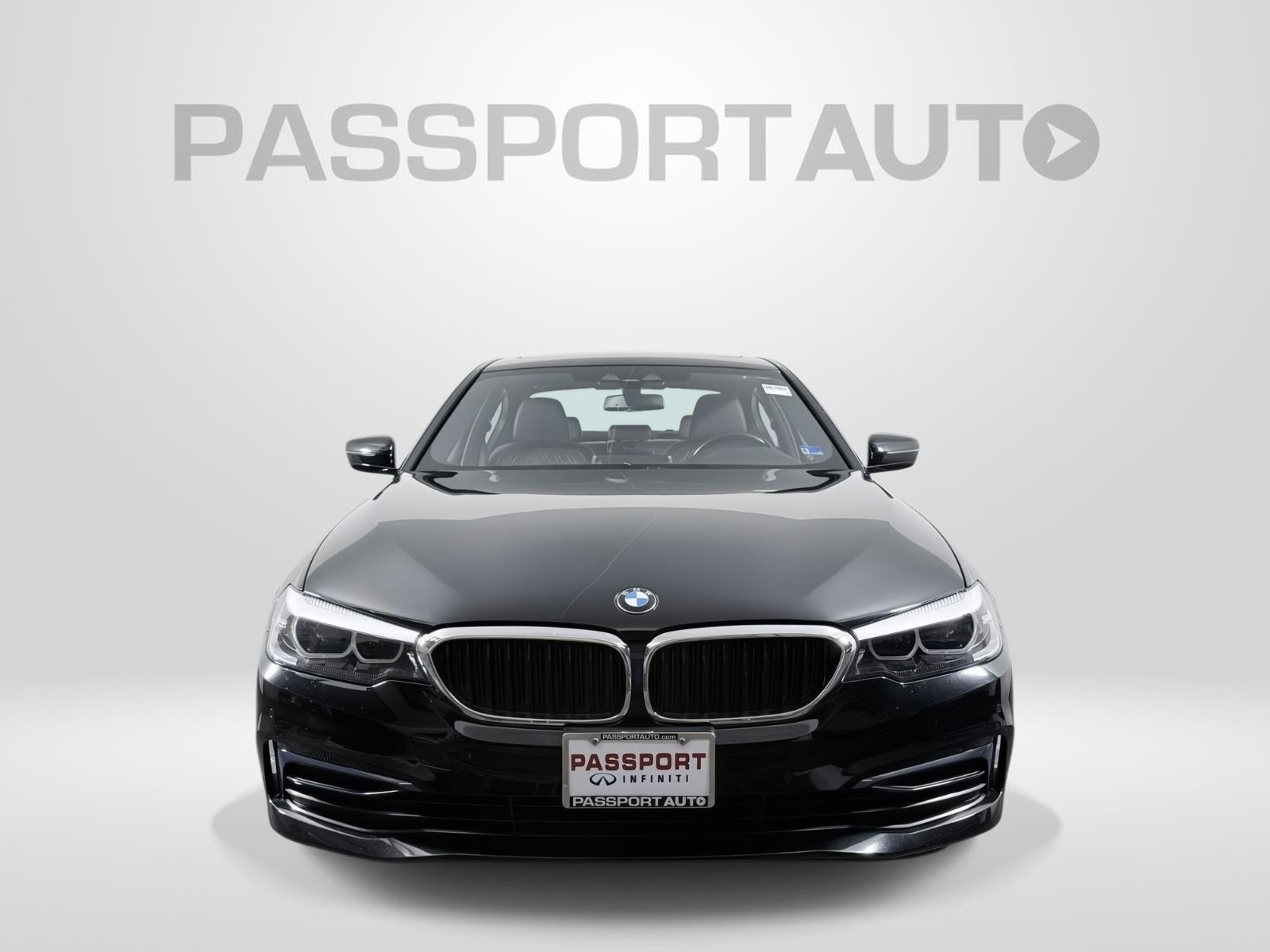 2019 BMW 5 Series 530i xDrive