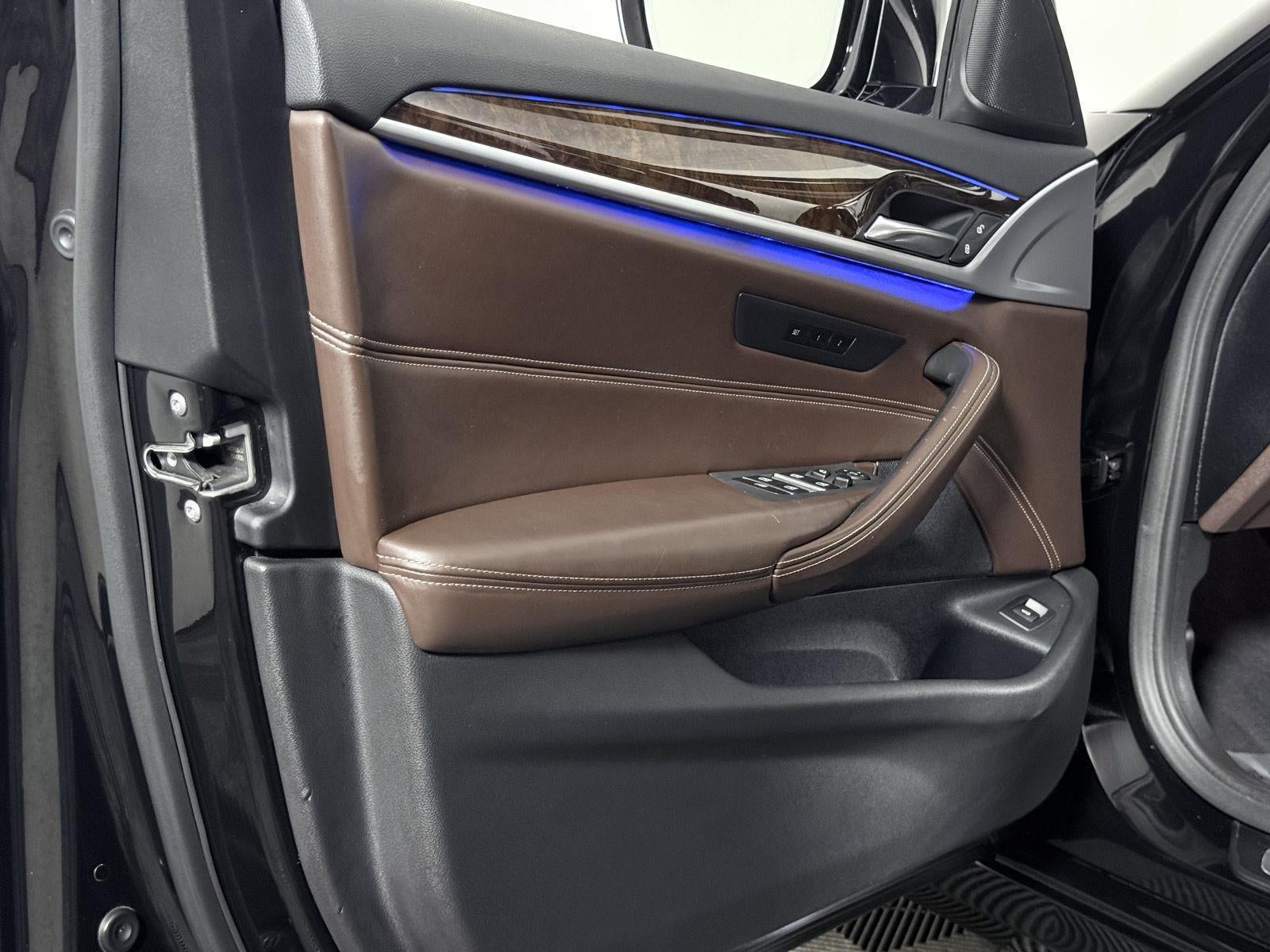 2019 BMW 5 Series 530i xDrive