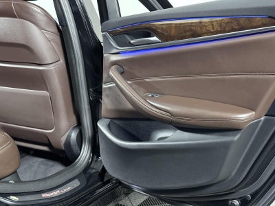 2019 BMW 5 Series 530i xDrive