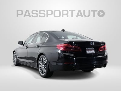 2019 BMW 5 Series 530i xDrive