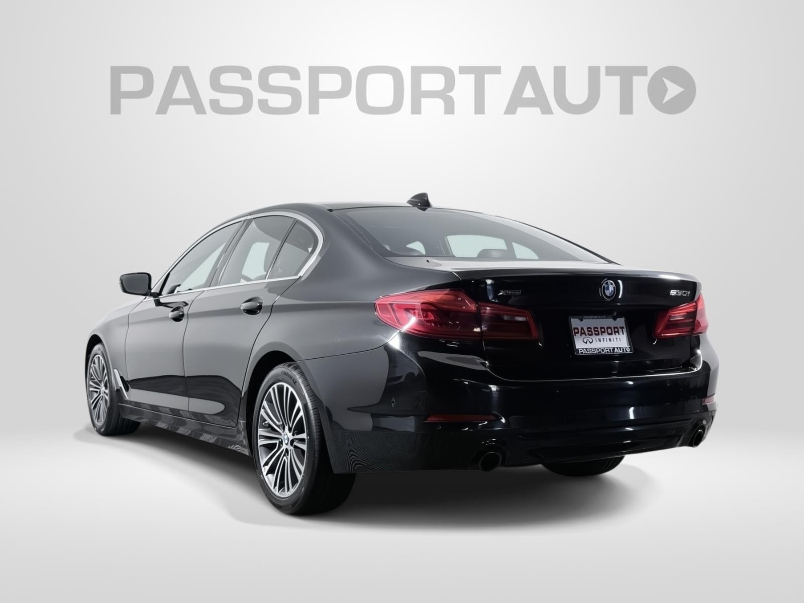2019 BMW 5 Series 530i xDrive