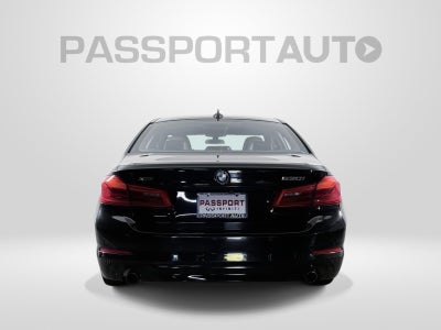 2019 BMW 5 Series 530i xDrive