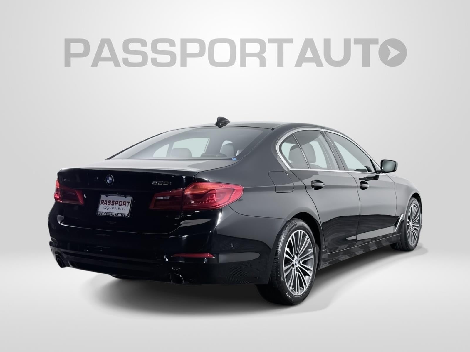 2019 BMW 5 Series 530i xDrive