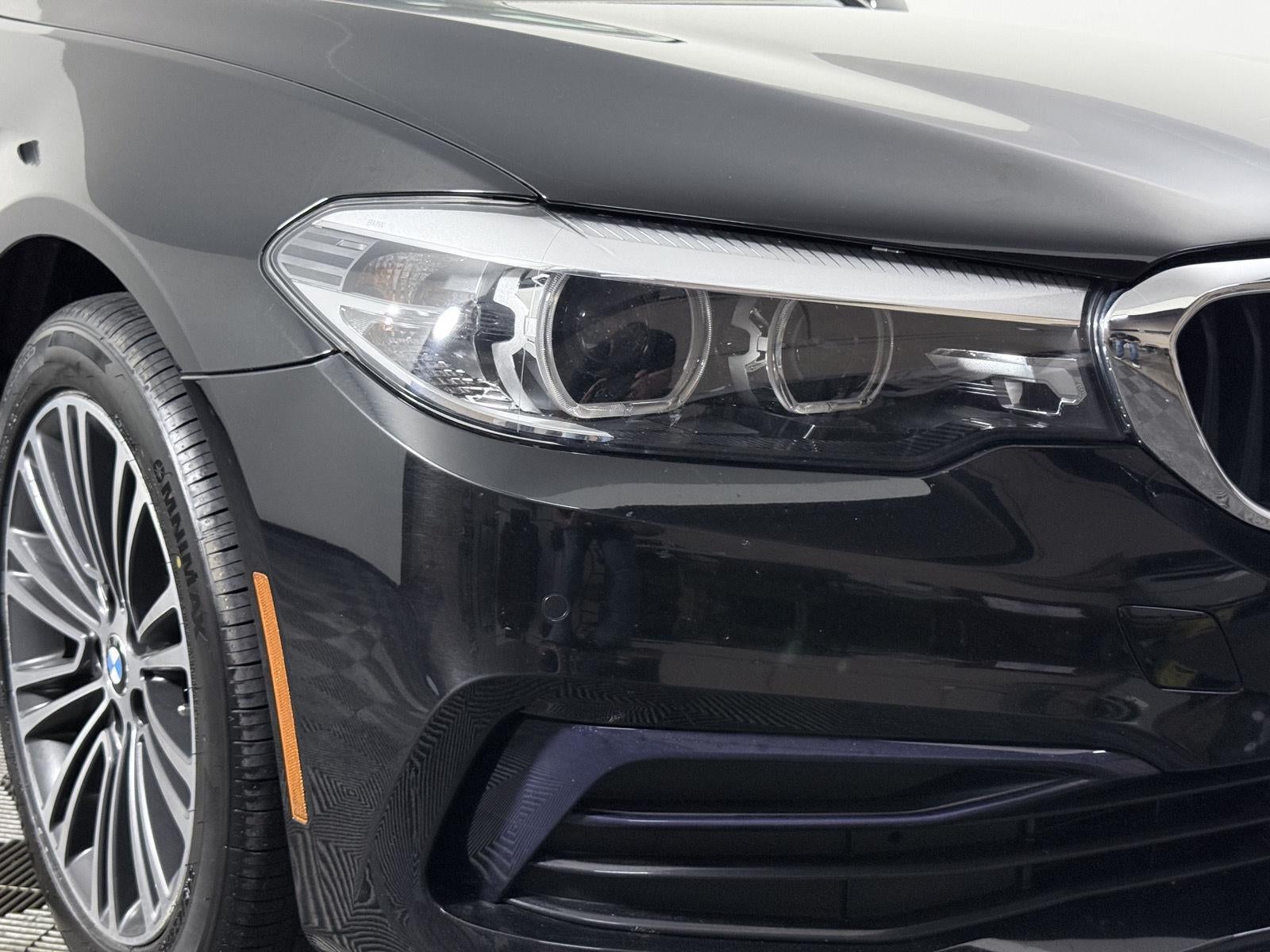 2019 BMW 5 Series 530i xDrive