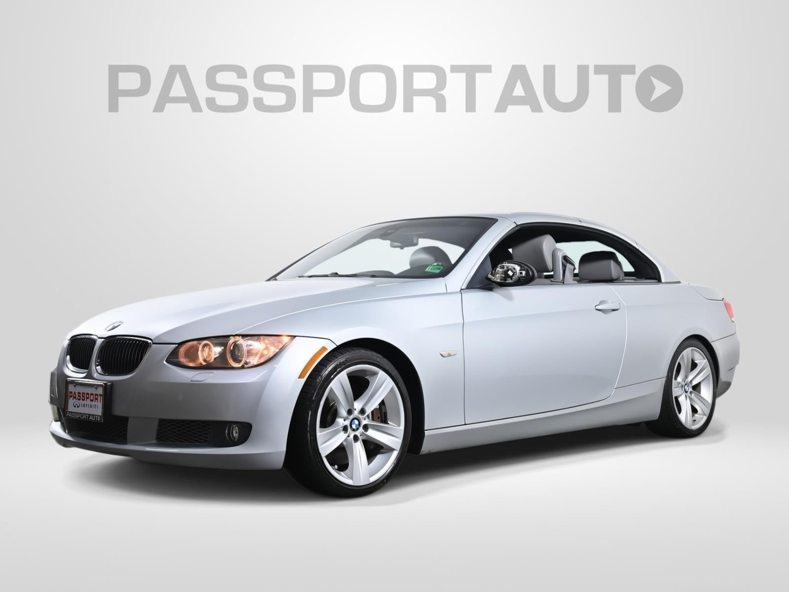 2008 BMW 3 Series 335i
