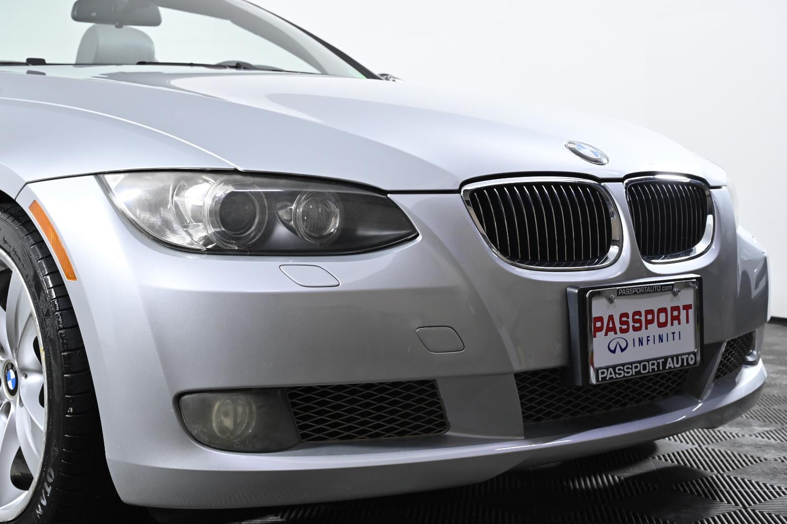 2008 BMW 3 Series 335i