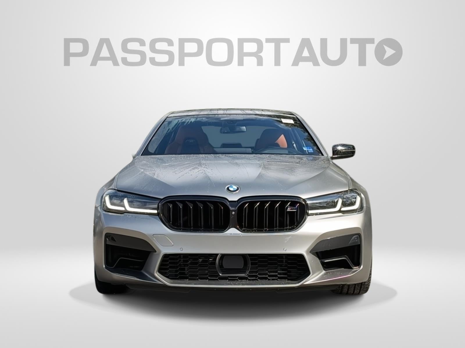 2021 BMW M5 Sedan