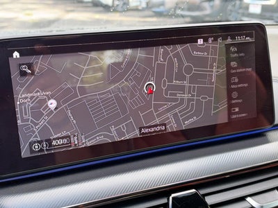 2021 BMW M5 Sedan