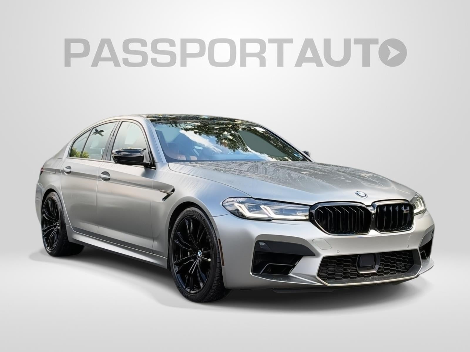 2021 BMW M5 Sedan
