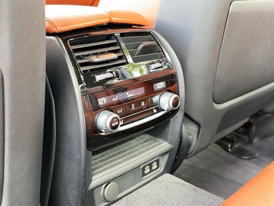 2021 BMW M5 Sedan