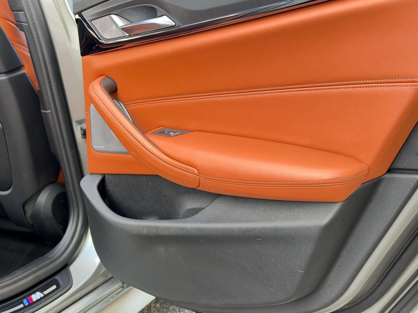 2021 BMW M5 Sedan