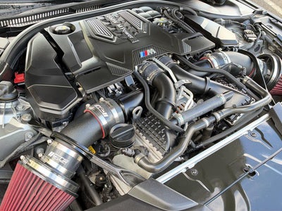 2021 BMW M5 Sedan