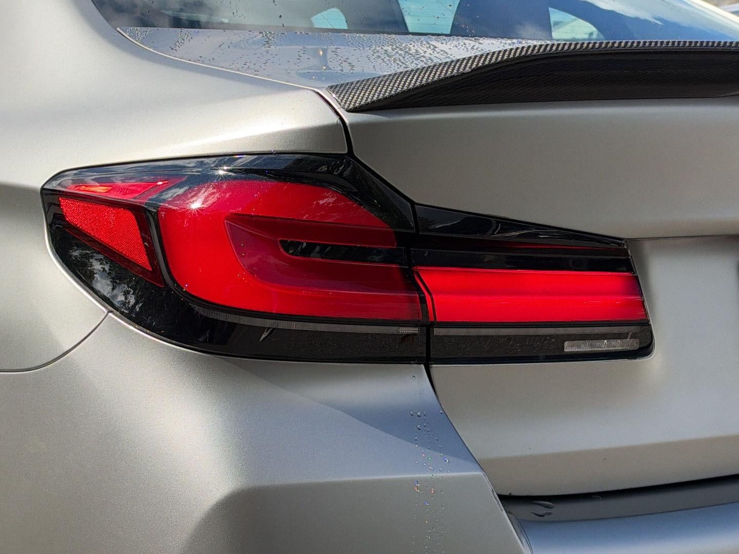 2021 BMW M5 Sedan