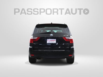 2010 BMW X3 xDrive30i