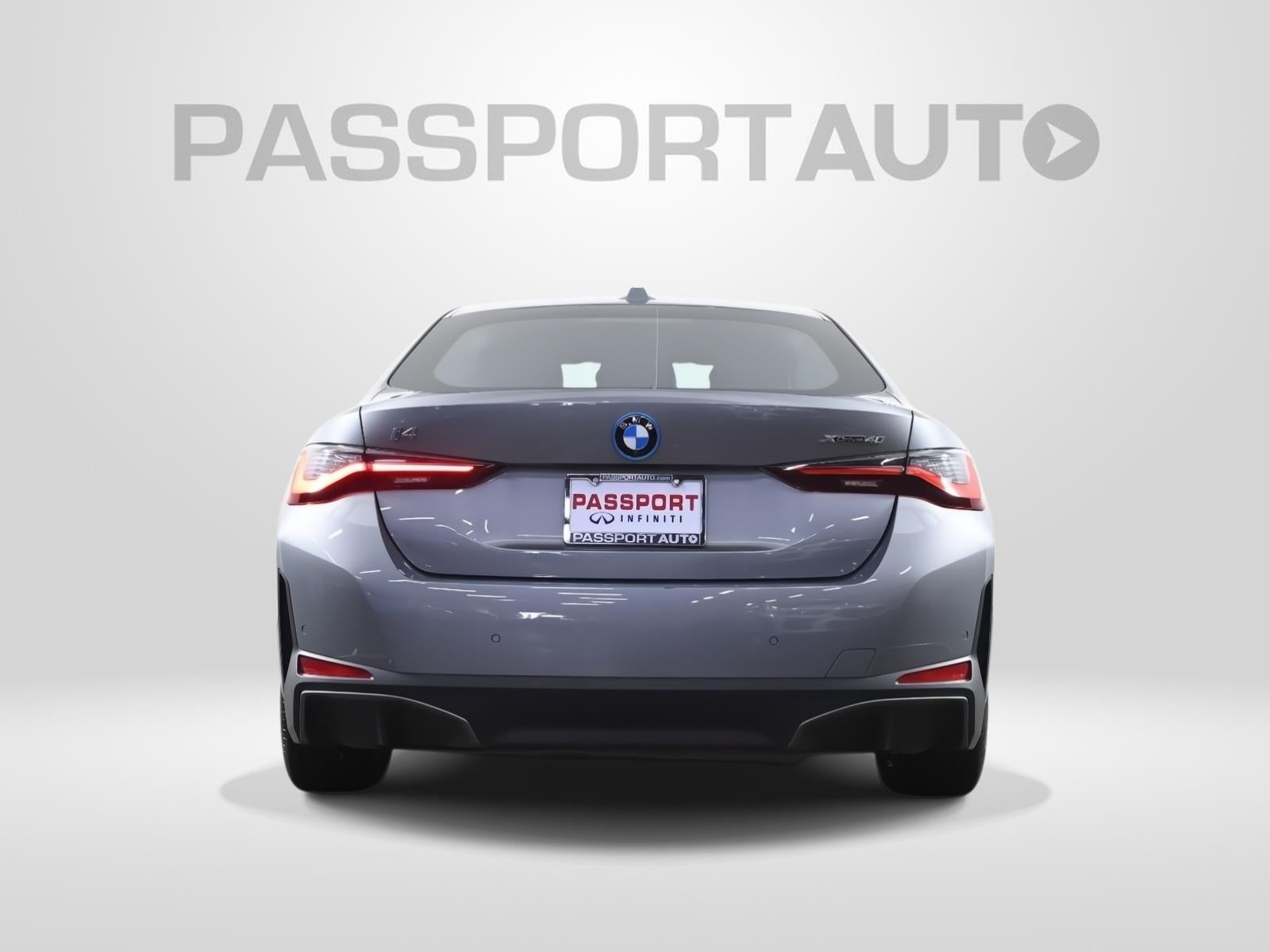 2024 BMW i4 xDrive40