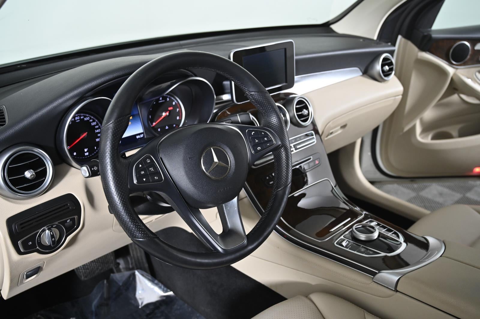 2019 Mercedes-Benz GLC GLC 300